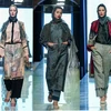 Aspira Indonesia a convertirse en el centro mundial de la moda musulmana