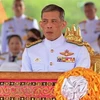 Prepara Tailandia la coronación del rey Rama X