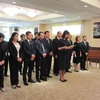 Rinden en Japón homenaje póstumo al expresidente vietnamita Le Duc Anh 