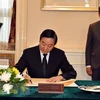 Expresan en China condolencias por fallecimiento del expresidente Le Duc Anh