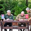 Acuerdan Vietnam y Cuba fortalecer cooperación en defensa