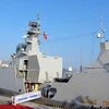 Asiste buque de la Armada de Vietnam a ejercicios marítimos multinacionales en Singapur