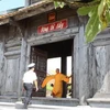 Celebran en Vietnam exposición fotográfica que resaltan belleza de pagodas 