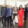 Efectúan en Canadá exhibición sobre Presidente Ho Chi Minh