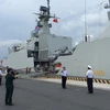 Concluye la ASEAN ejercicio naval en Singapur 
