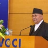Concluyó premier de Nepal su visita oficial a Vietnam