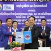 Incrementarán la cooperación empresas de Vietnam y Laos
