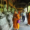 Delegados al Día de Vesak en Vietnam visitan provincia de Ninh Binh