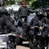 Arrestan en Indonesia a 10 presuntos terroristas que planeaban atentados