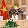 Insta vicepremier vietnamita a acelerar reformas administrativas
