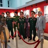 Resalta exposición en Vietnam los aportes de los combatientes de la Ruta Truong Son