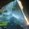 Divulgan por CNN imágenes de la gruta vietnamita Son Doong, la mayor del mundo 