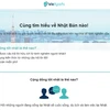 Lanzan versión vietnamita de página informativa japonesa WeXpats 