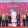 Construirán parque temático de Hello Kitty en Hanoi 