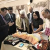 Buscan empresas textiles de la India ampliar sus oportunidades de negocios en Vietnam