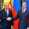 Vietnam y Rusia intensifican asociación estratégica integral 