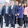 Estudia delegación vietnamita nuevas tecnologías de Alemania