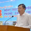 Exhortan en Vietnam a aplicar tecnologías avanzadas en lucha contra desastres