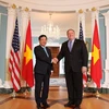 Efectúa canciller vietnamita visita oficial a Estados Unidos 