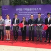 Inauguran nuevo centro de cooperación tecnológica Vietnam- Corea del Sur