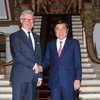 Amplían cooperación entre ciudades de Vietnam y Australia 