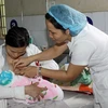 Promueven hospitales vietnamitas la lactancia materna 