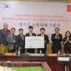 Provincia vietnamita de Ha Nam da bienvenida a empresas surcoreanas 