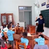 Vietnam emite un proyecto para apoyar a los niños discapacitados