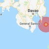 Sismo de magnitud de 6,2 grados sacudió el Sur de Filipinas 