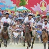 Provincia vietnamita de Lao Cai promueve potencial turístico mediante Festival Cultural
