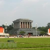 Anuncian el cierre temporal del Mausoleo de Ho Chi Minh 