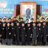 Secta budista de Hoa Hao convoca al quinto congreso nacional