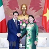 Italia apoya candidatura de Vietnam al Consejo de Seguridad de la ONU 