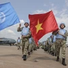 Contribuye Vietnam activamente a misiones de paz de la ONU 