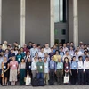 Participan 300 científicos en Conferencia de Matemática Vietnam-EE.UU. 2019