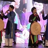 Realiza conjunto folclórico de Vietnam gira por Europa