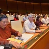 Aprueba Parlamento de Vietnam Ley de Ejecución Penal (modificada) 