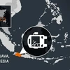 Mueren 12 personas en un accidente de tránsito en Indonesia