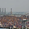 Reportan caída en las exportaciones de Singapur 