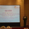 Asiste grupo farmacéutico francés a Vietnam en mejora del control de hipertensión y diabetes 