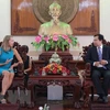 Extiende provincia vietnamita de Can Tho cooperación con Estados Unidos