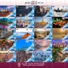 Emite Tailandia colección de sellos de la ASEAN