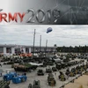 Participa Vietnam en Foro Técnico Militar Internacional en Rusia