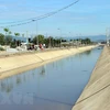 Inauguran en Vietnam las obras de expansión y solidificación del canal del puente Ngoi