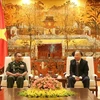 Fortalecen Hanoi y Phnom Penh sus relaciones amistosas