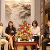 Promueven cooperación comercial entre Vietnam y provincia china de Guangdong