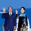 Llega primer ministro vietnamita a Osaka para participar en la Cumbre del G20