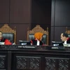 Rechaza tribunal de Indonesia apelación sobre resultado de elecciones presidenciales