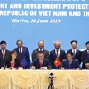 Aprovecha acuerdo de libre comercio Vietnam-EU EVFTA