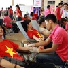 Provincia vietnamita de Lao Cai responde a campaña de donación de sangre